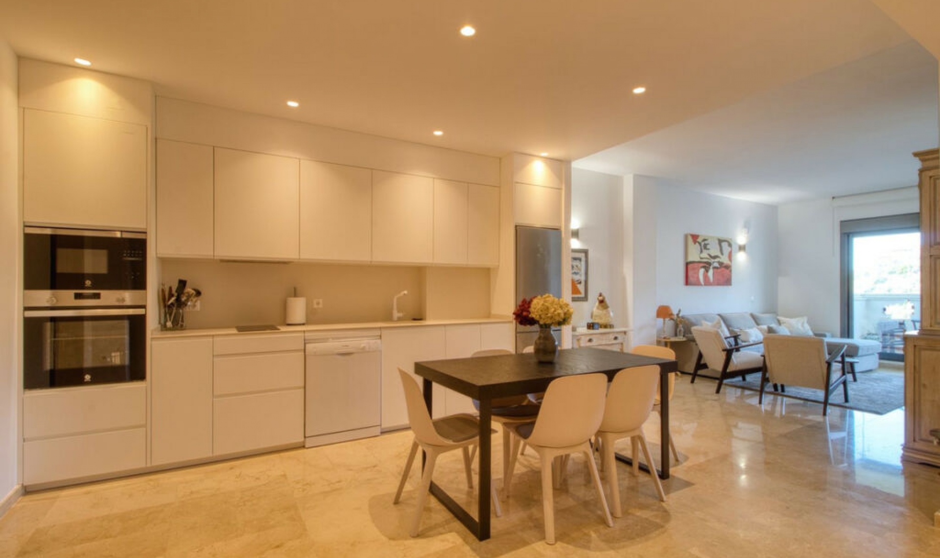 Resale - Apartment -
Manilva