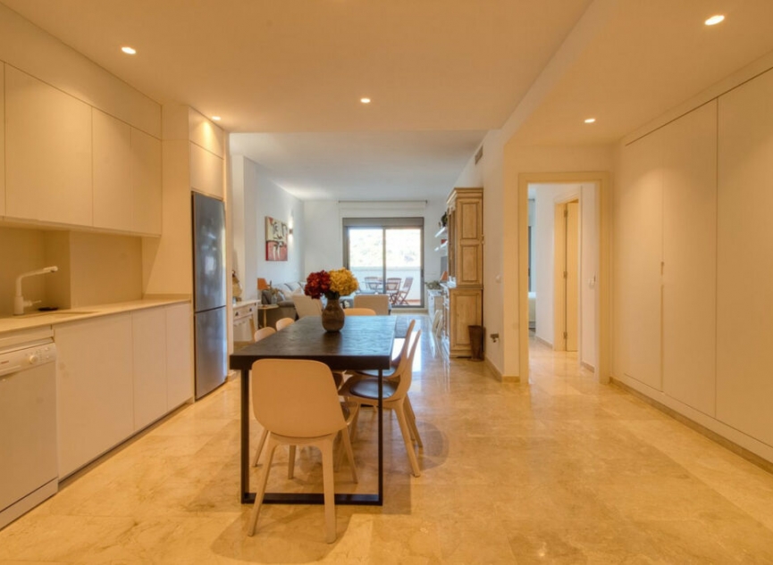 Resale - Apartment -
Manilva