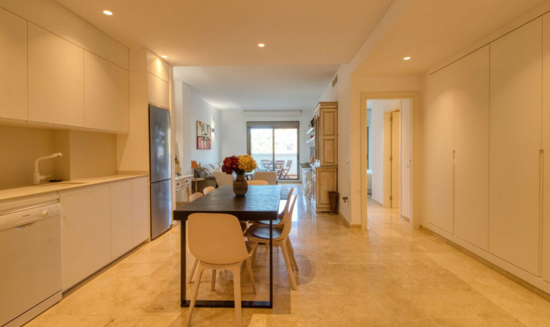 Resale - Apartment -
Manilva