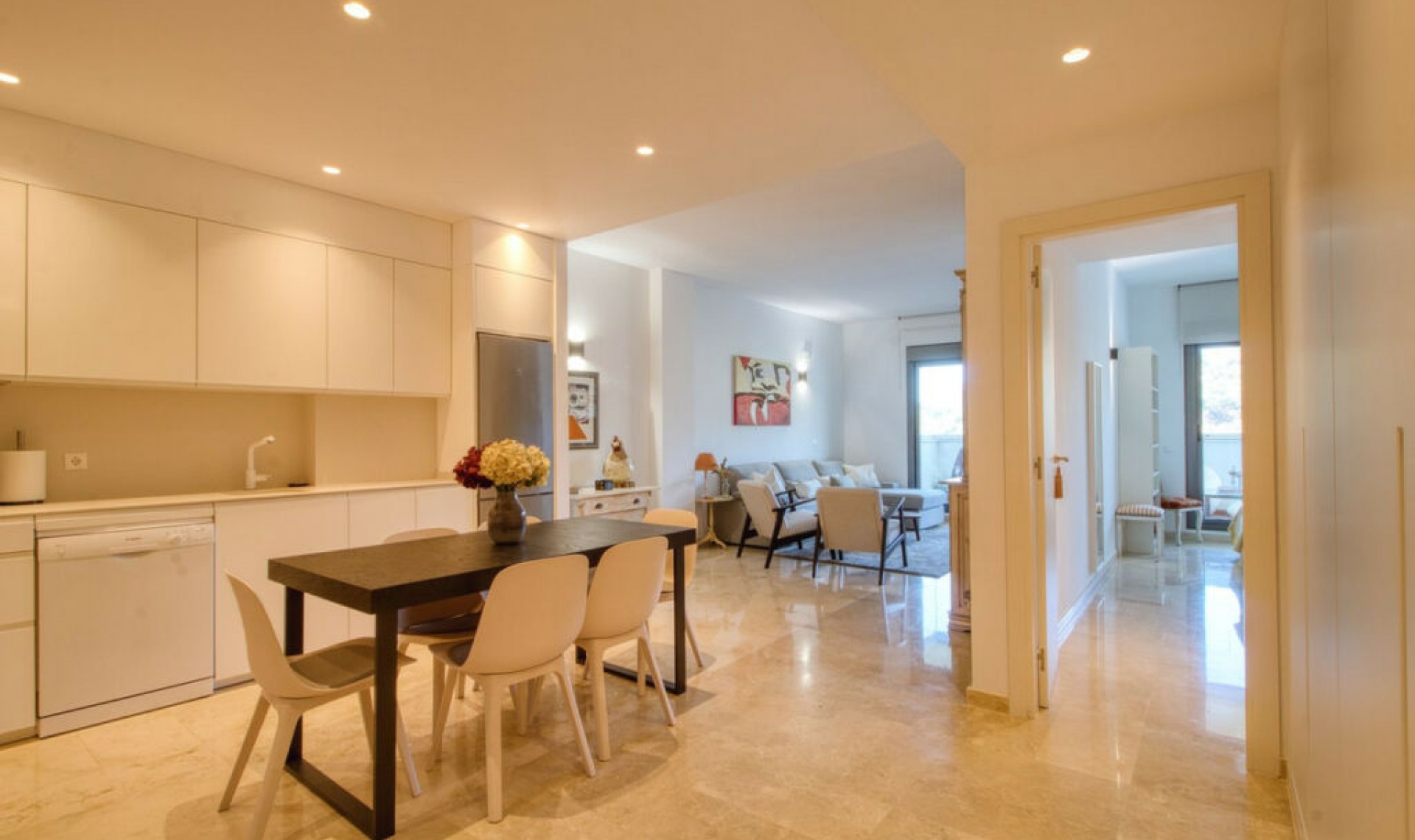 Resale - Apartment -
Manilva