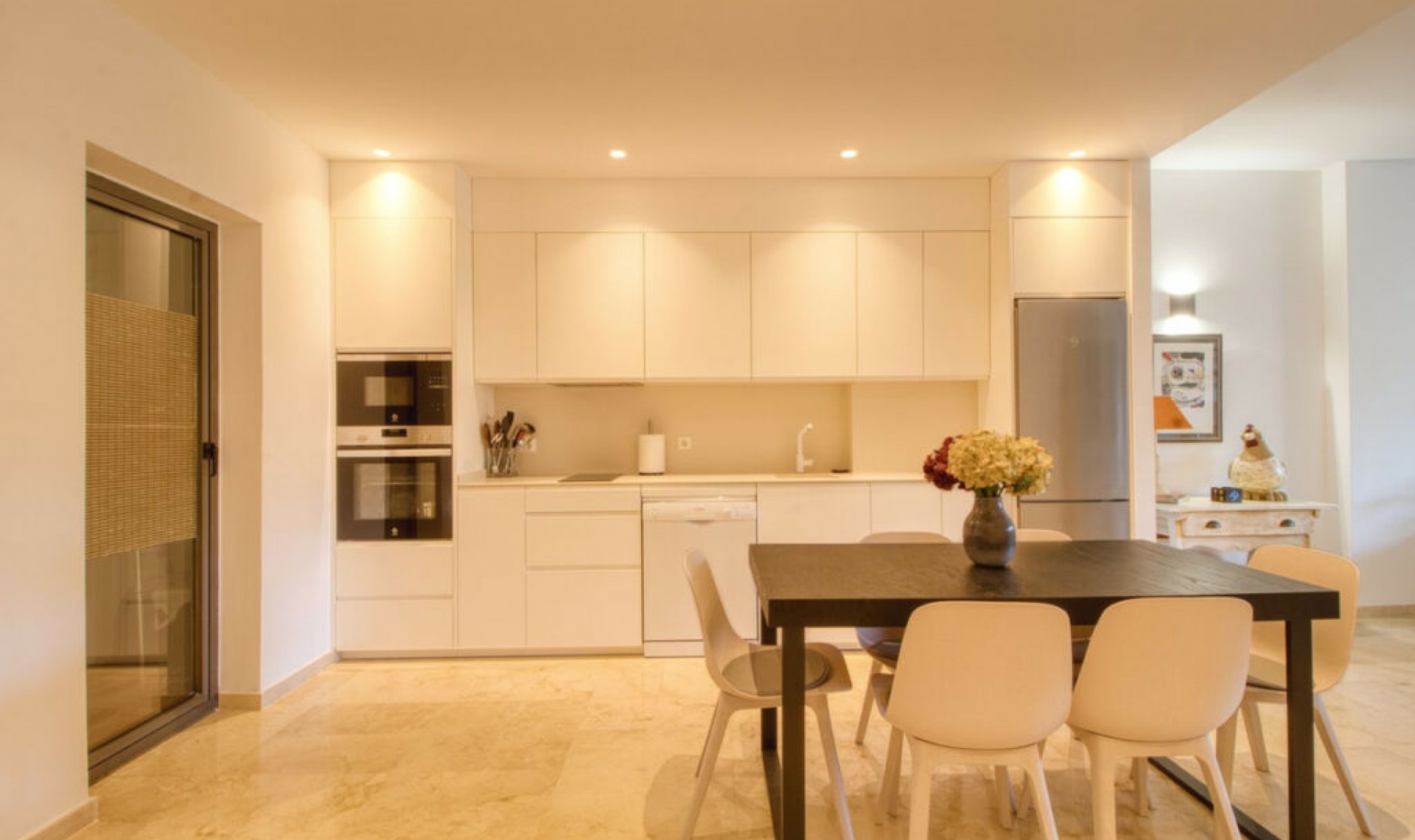 Resale - Apartment -
Manilva