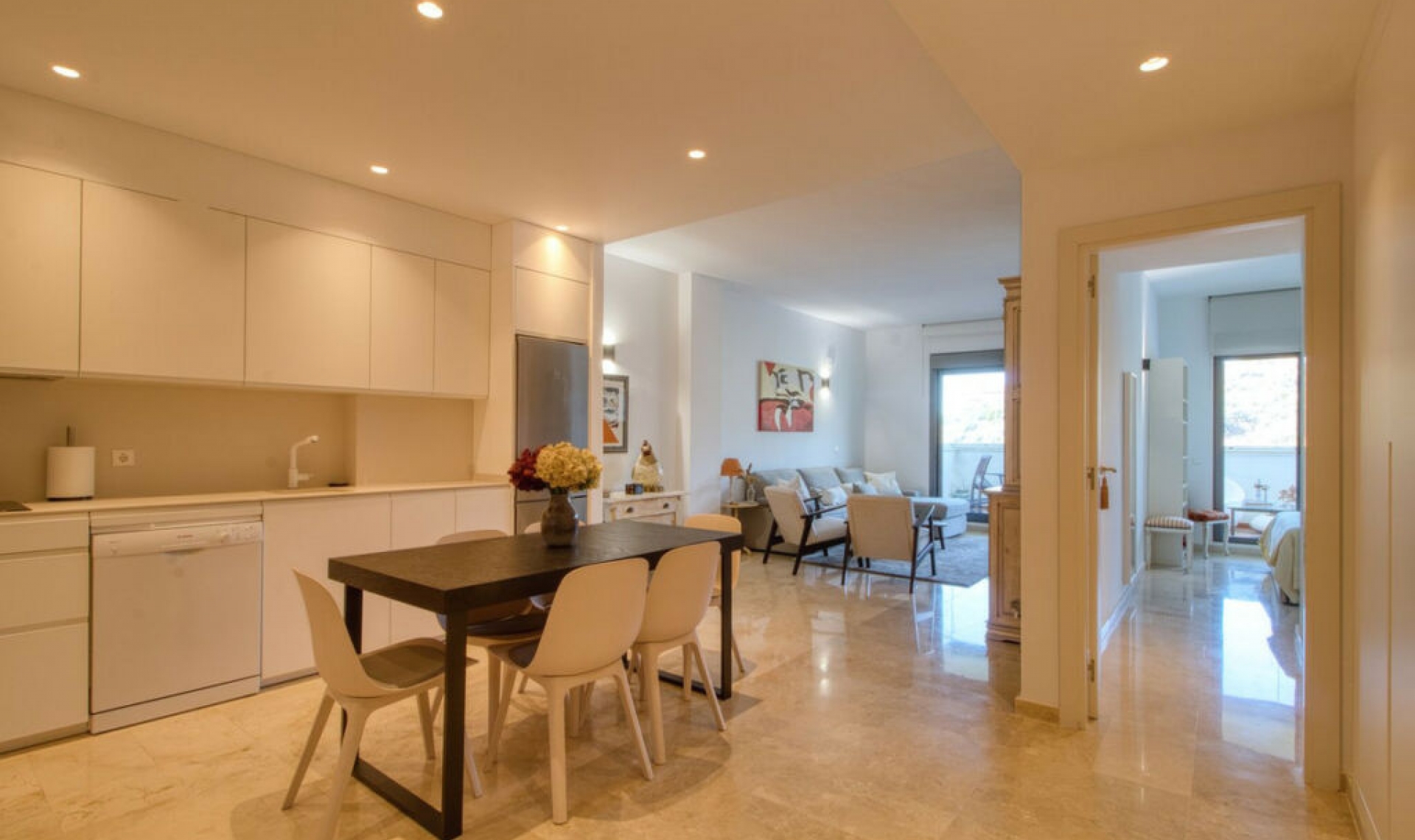 Resale - Apartment -
Manilva