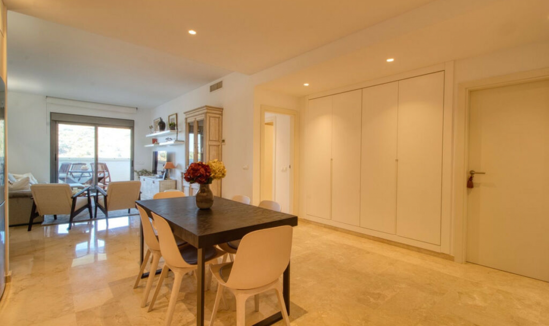 Resale - Apartment -
Manilva