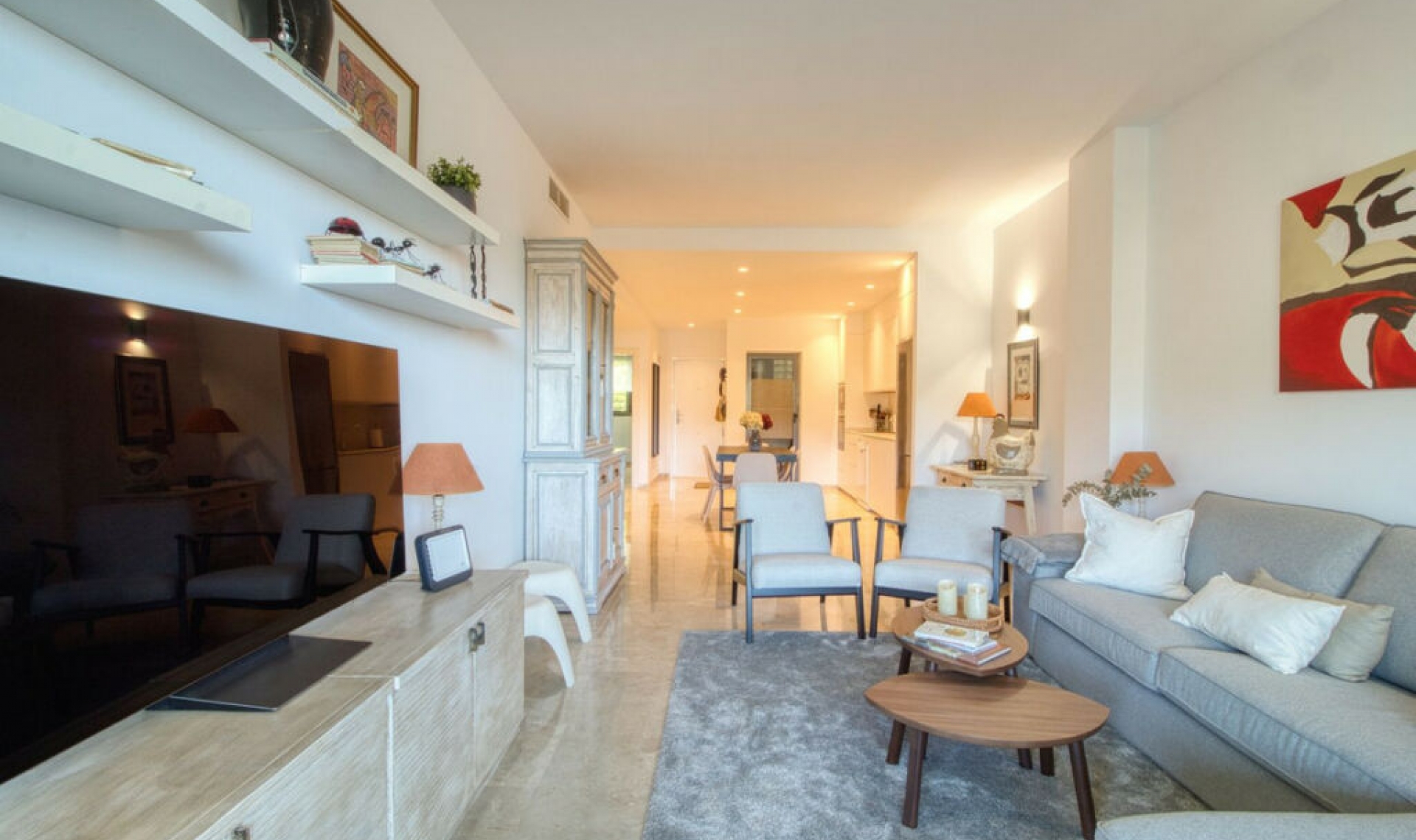 Resale - Apartment -
Manilva