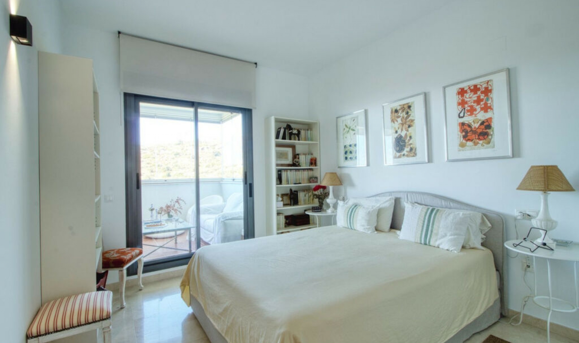 Resale - Apartment -
Manilva