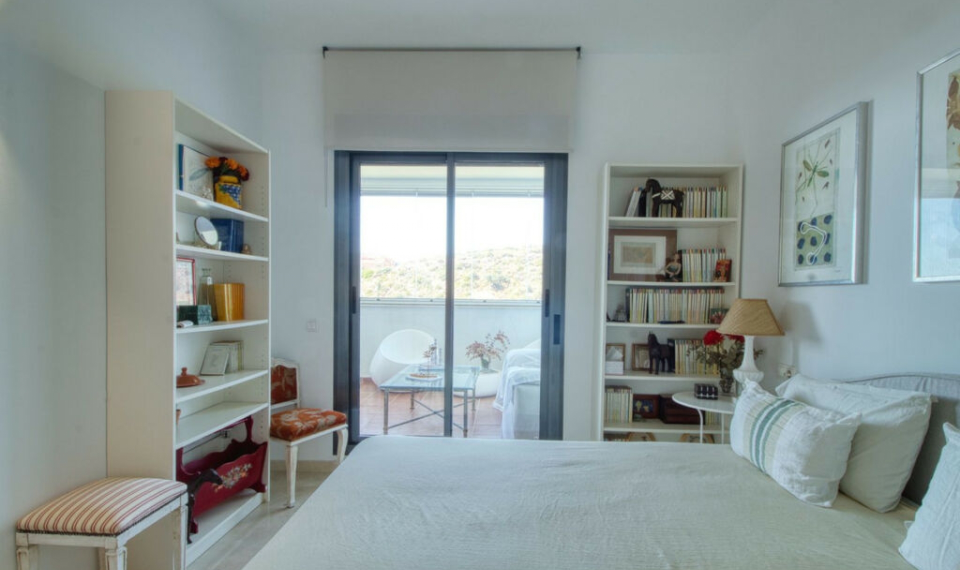 Resale - Apartment -
Manilva