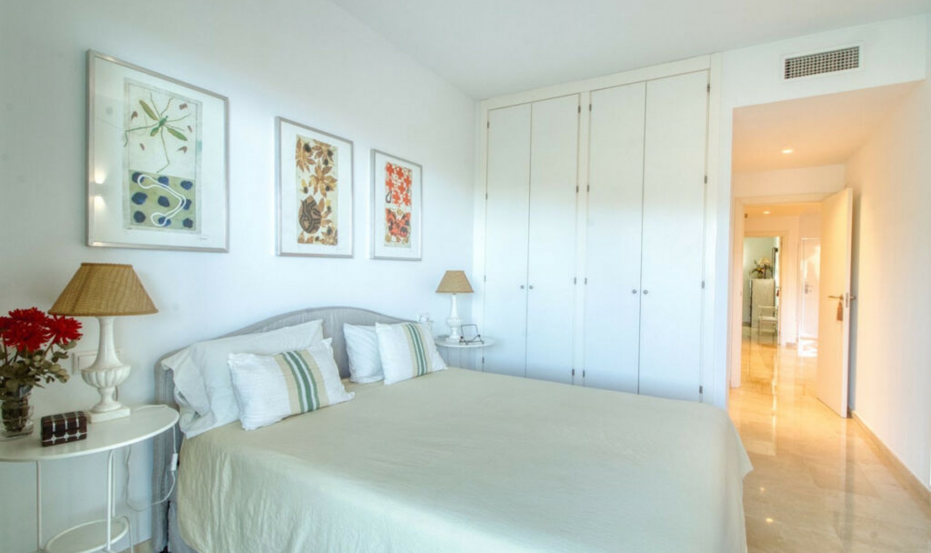 Resale - Apartment -
Manilva