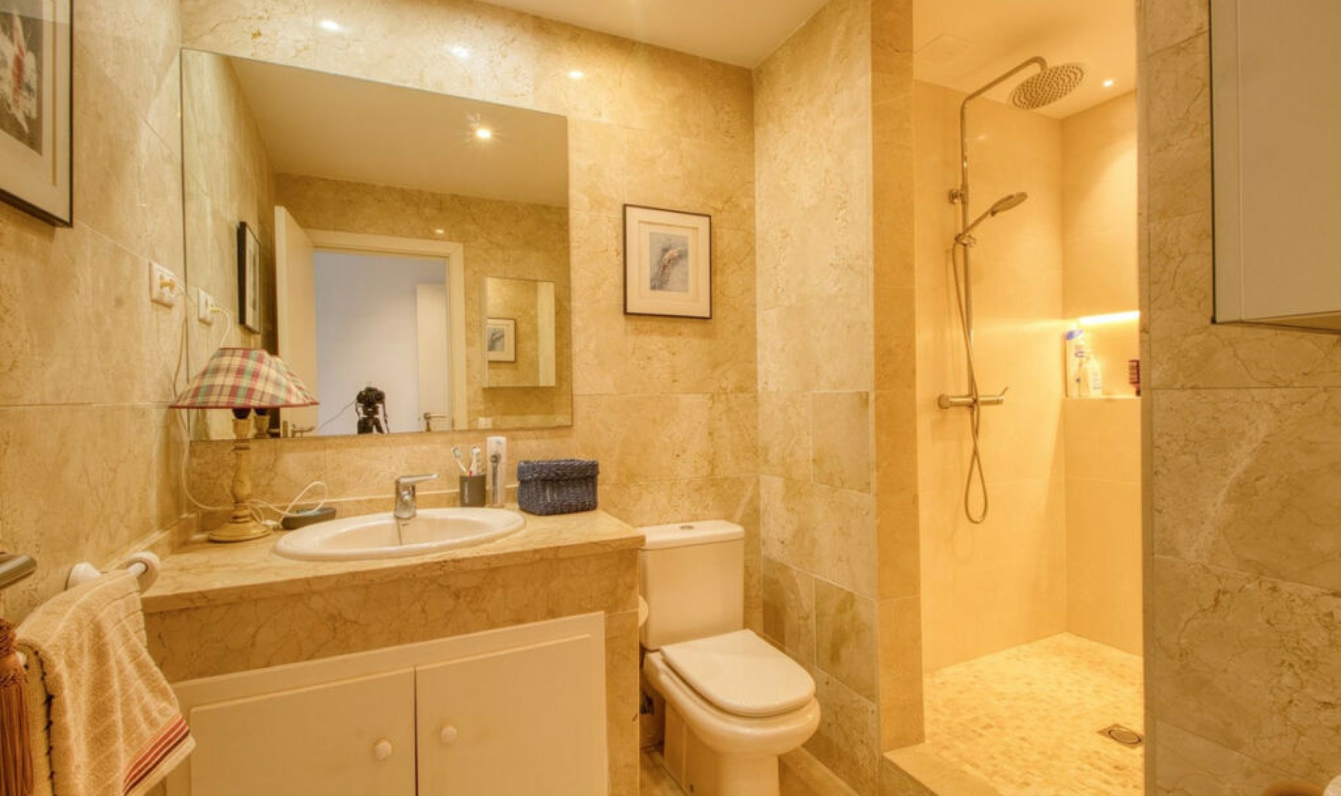 Resale - Apartment -
Manilva