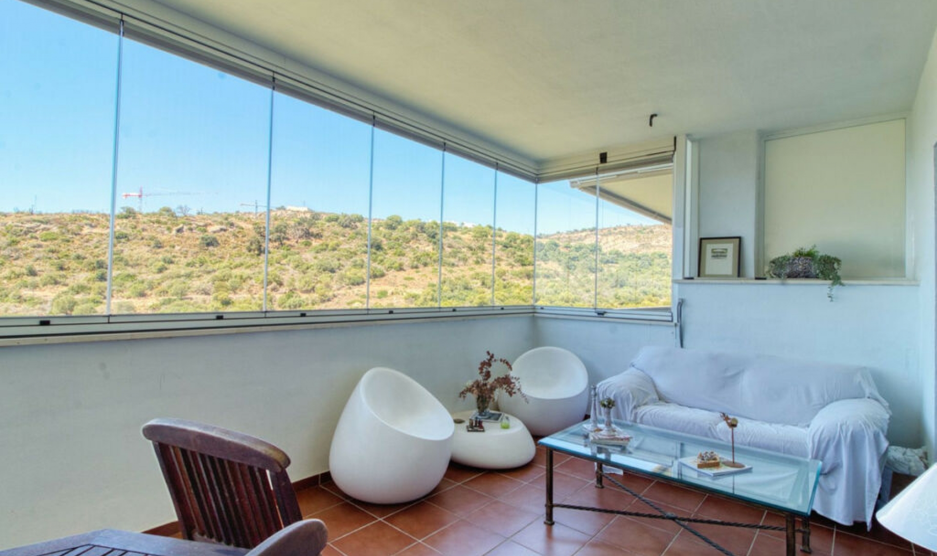 Resale - Apartment -
Manilva