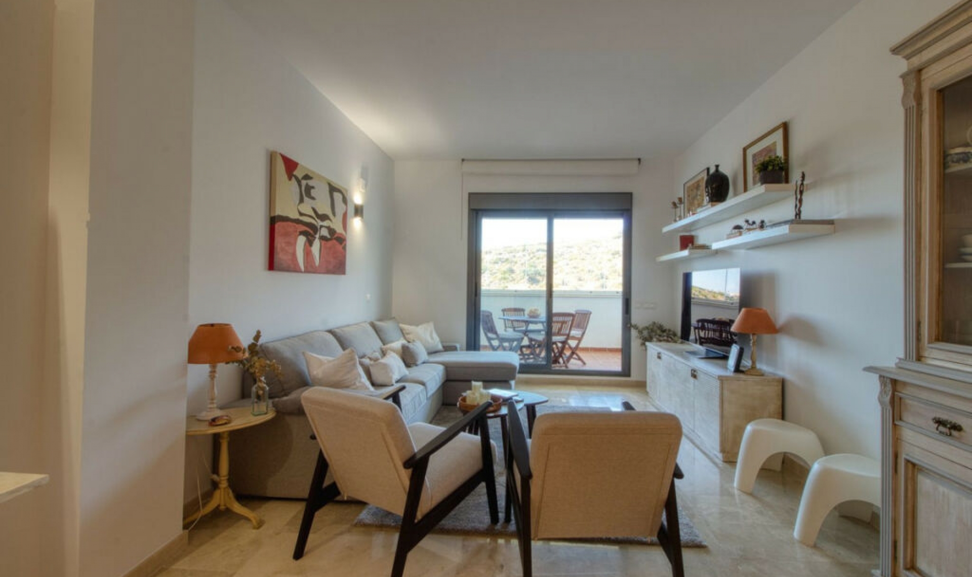 Resale - Apartment -
Manilva