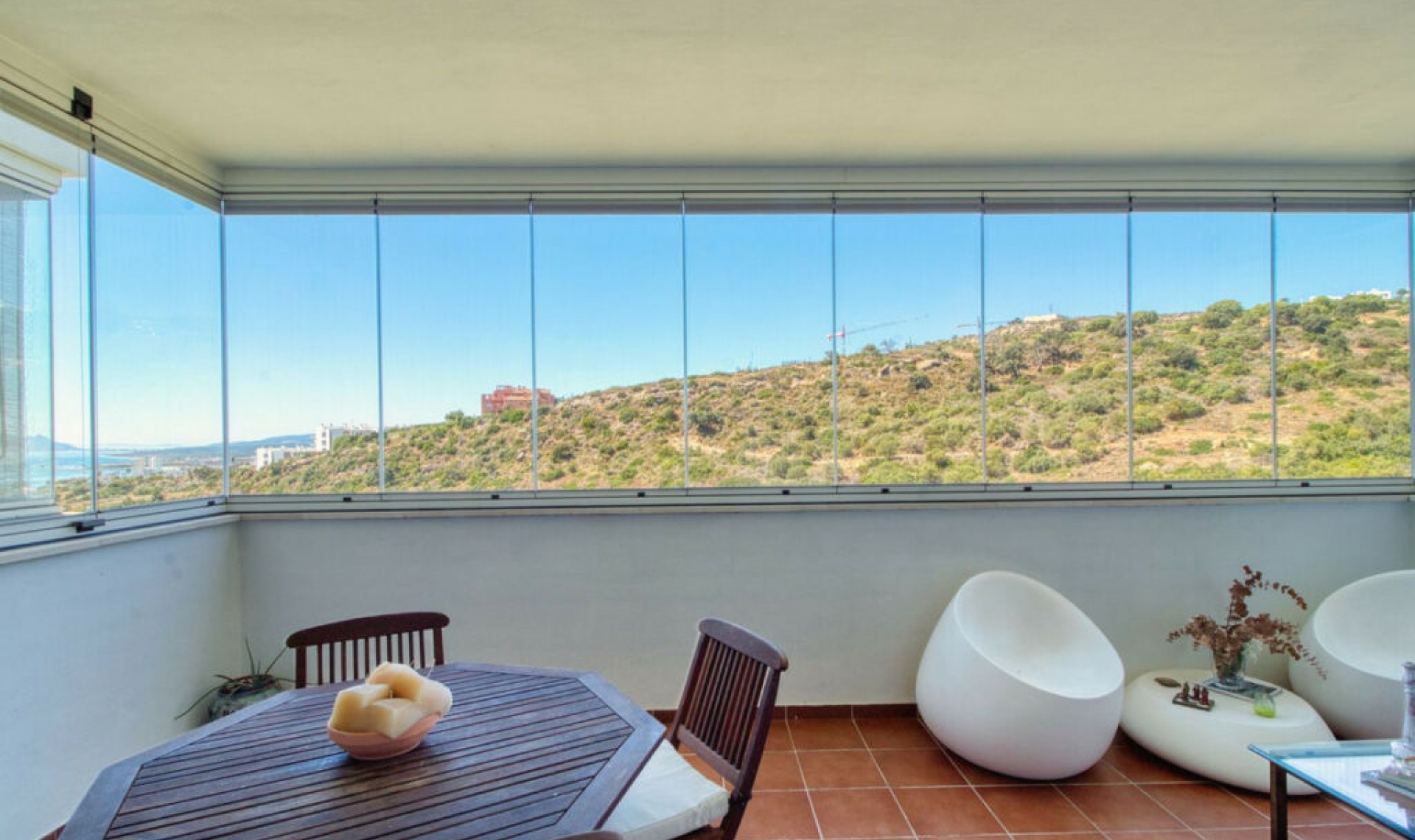 Resale - Apartment -
Manilva