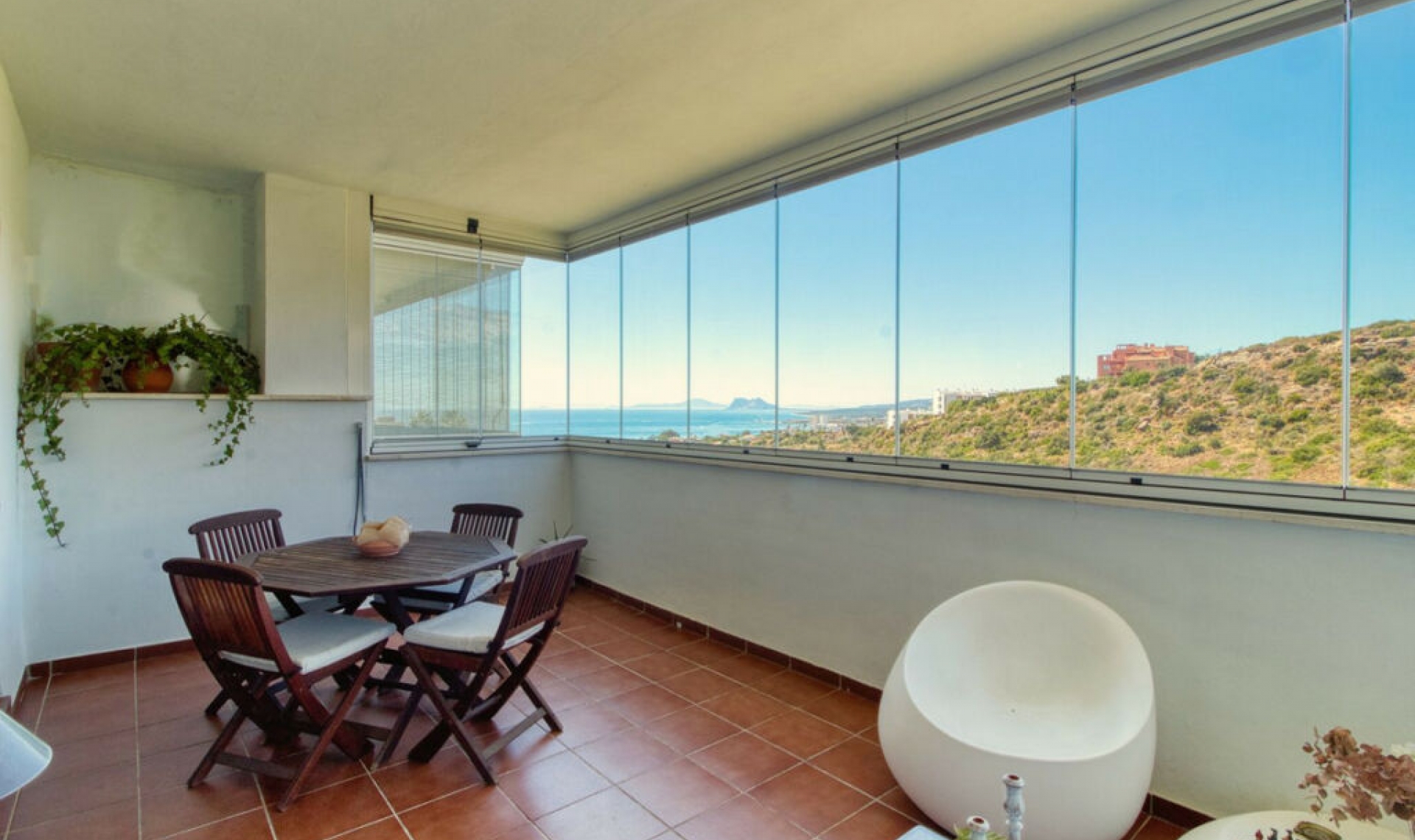 Resale - Apartment -
Manilva