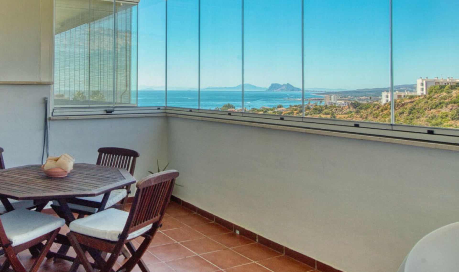 Resale - Apartment -
Manilva