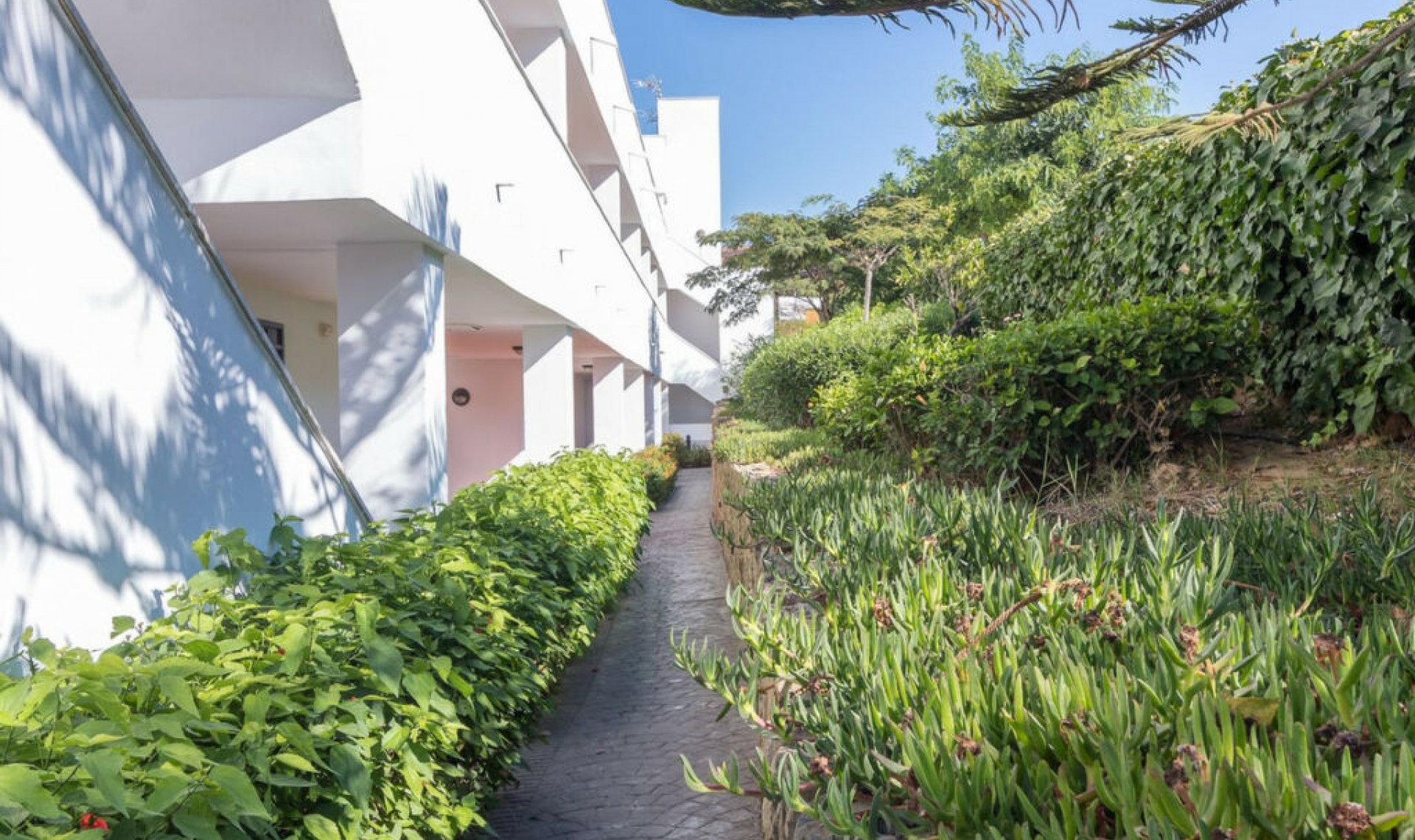 Resale - Apartment -
Manilva