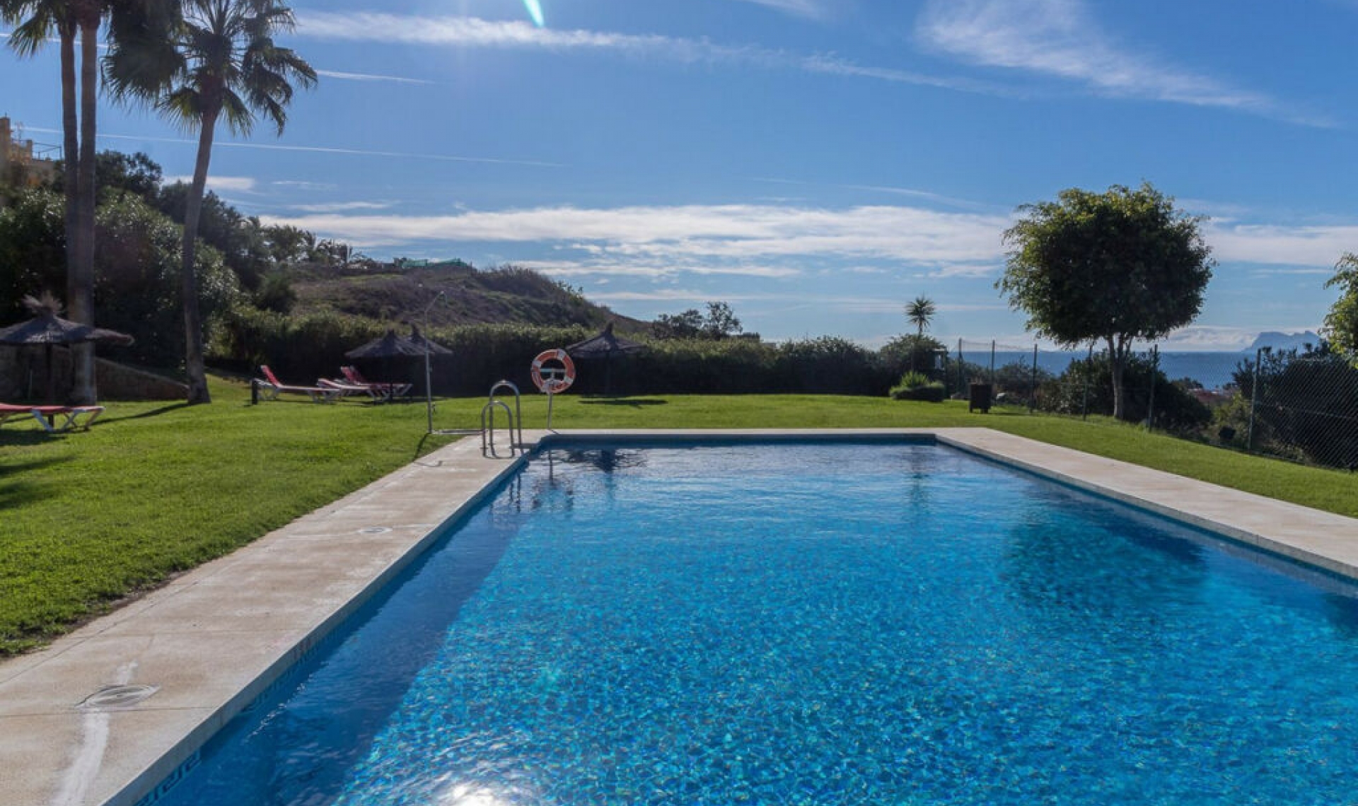 Resale - Apartment -
Manilva