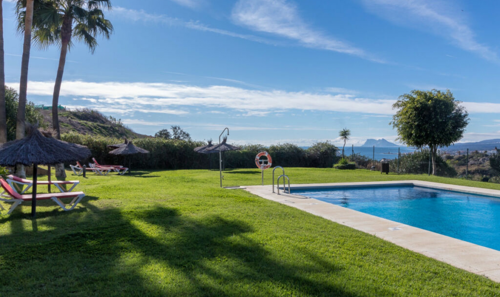 Resale - Apartment -
Manilva