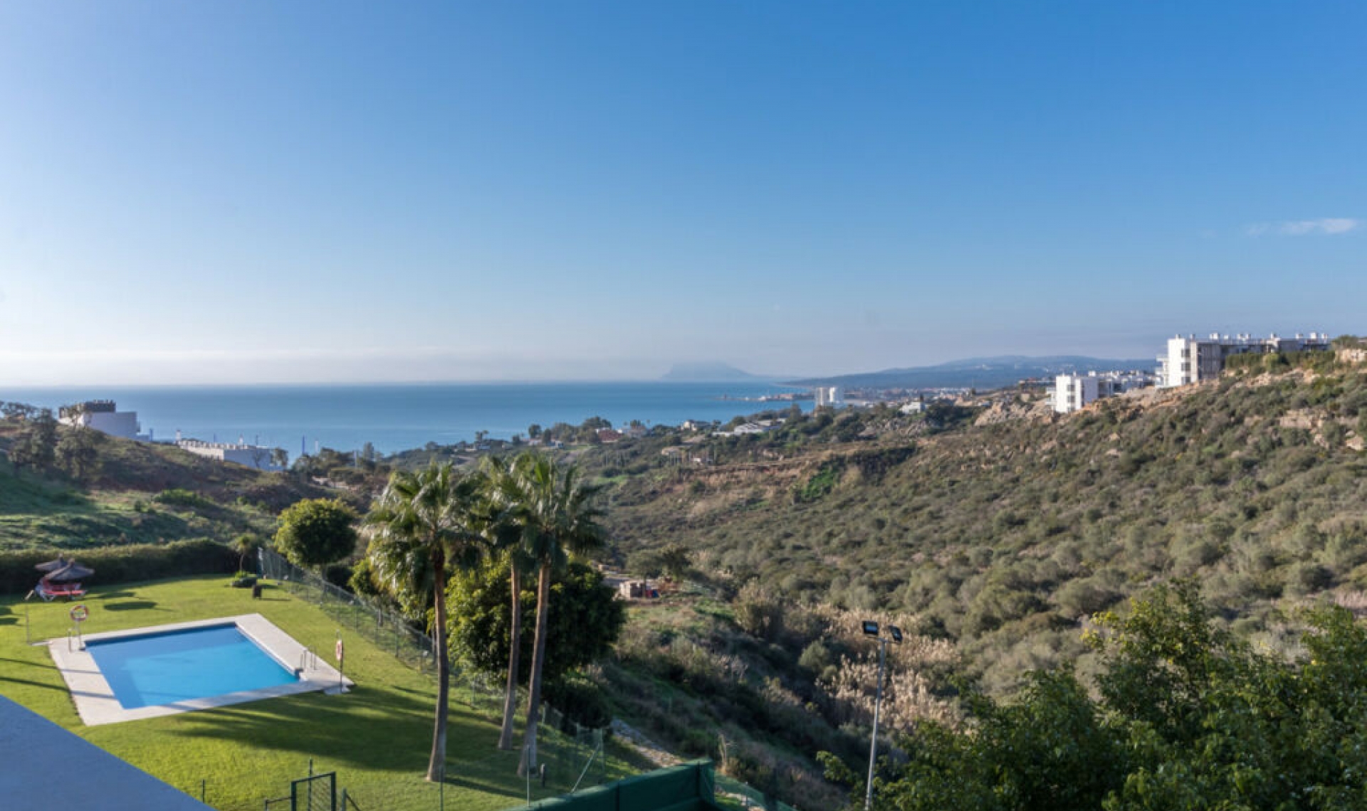 Resale - Apartment -
Manilva