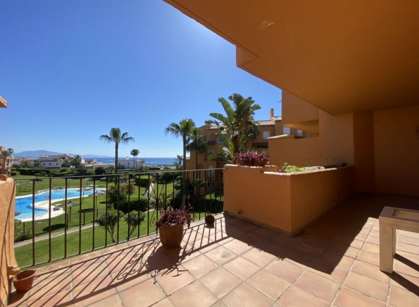 Resale - Apartment -
Manilva