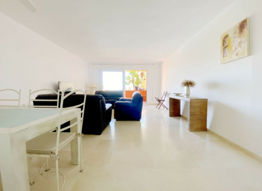 Resale - Apartment -
Manilva