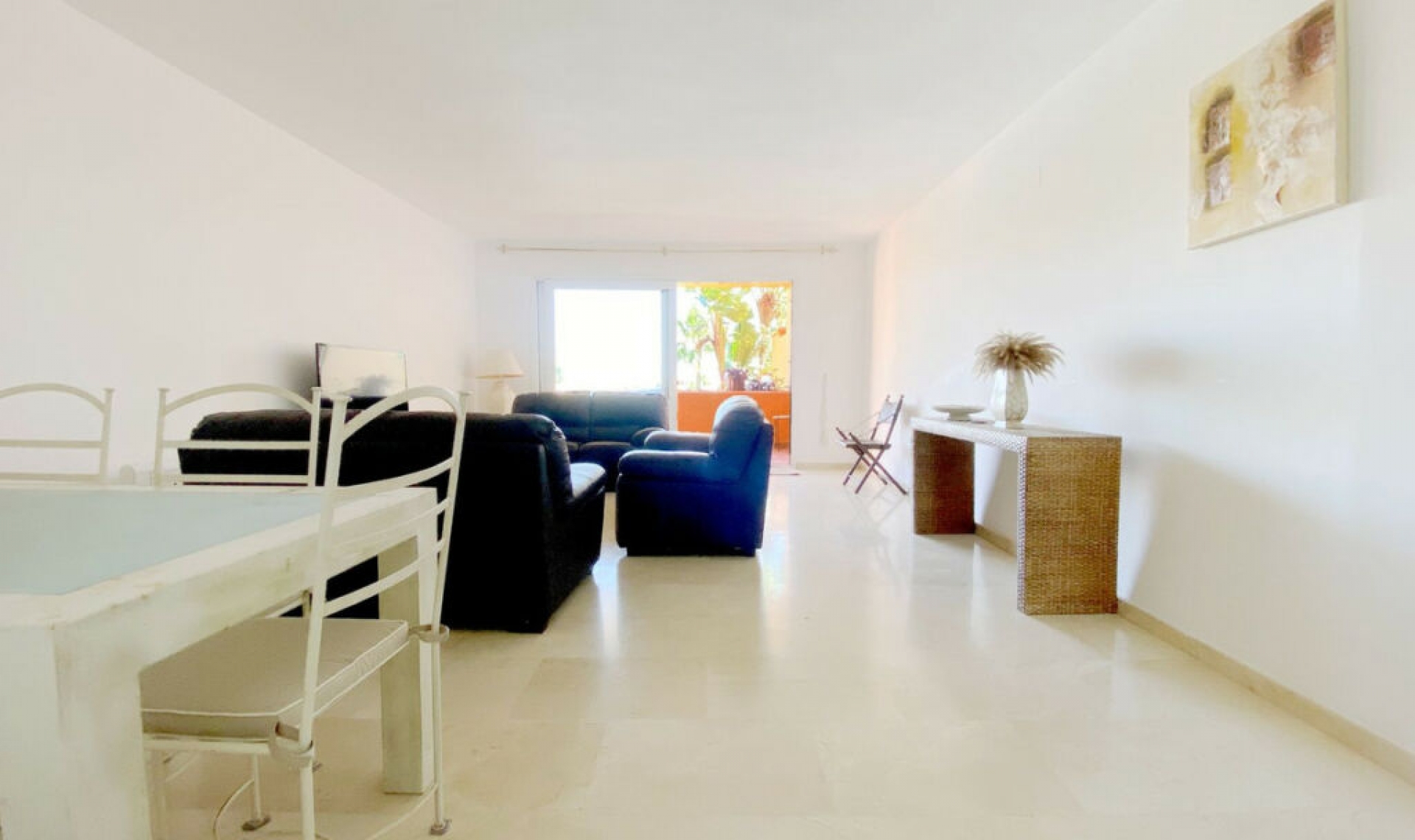 Resale - Apartment -
Manilva