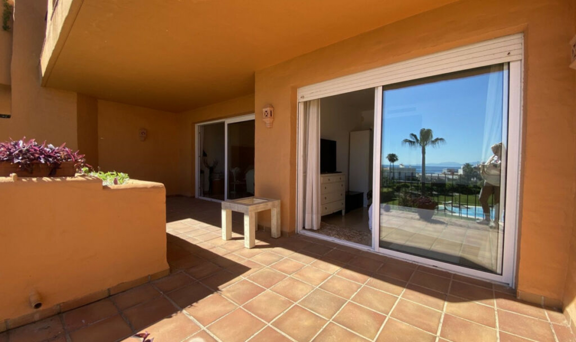 Resale - Apartment -
Manilva