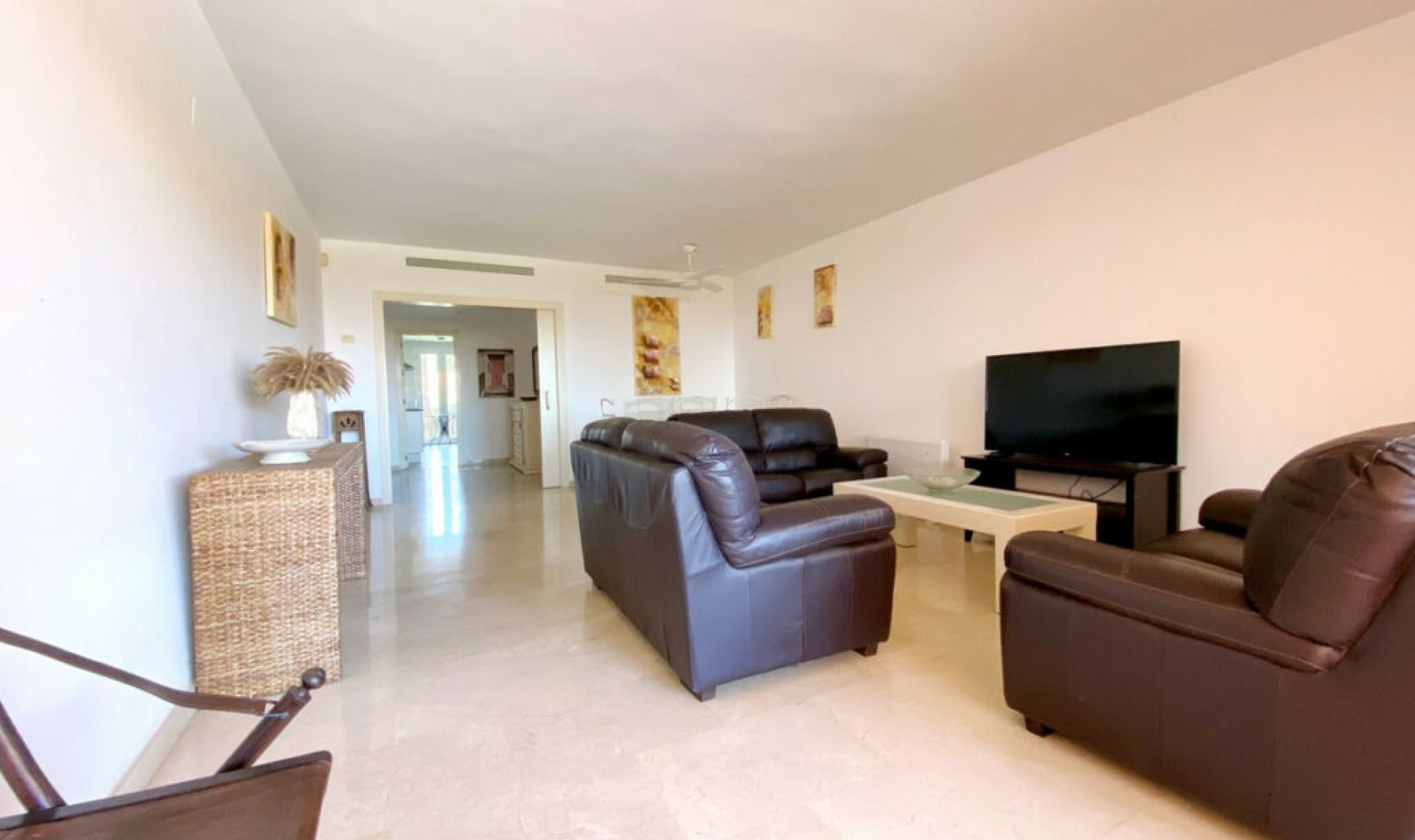 Resale - Apartment -
Manilva