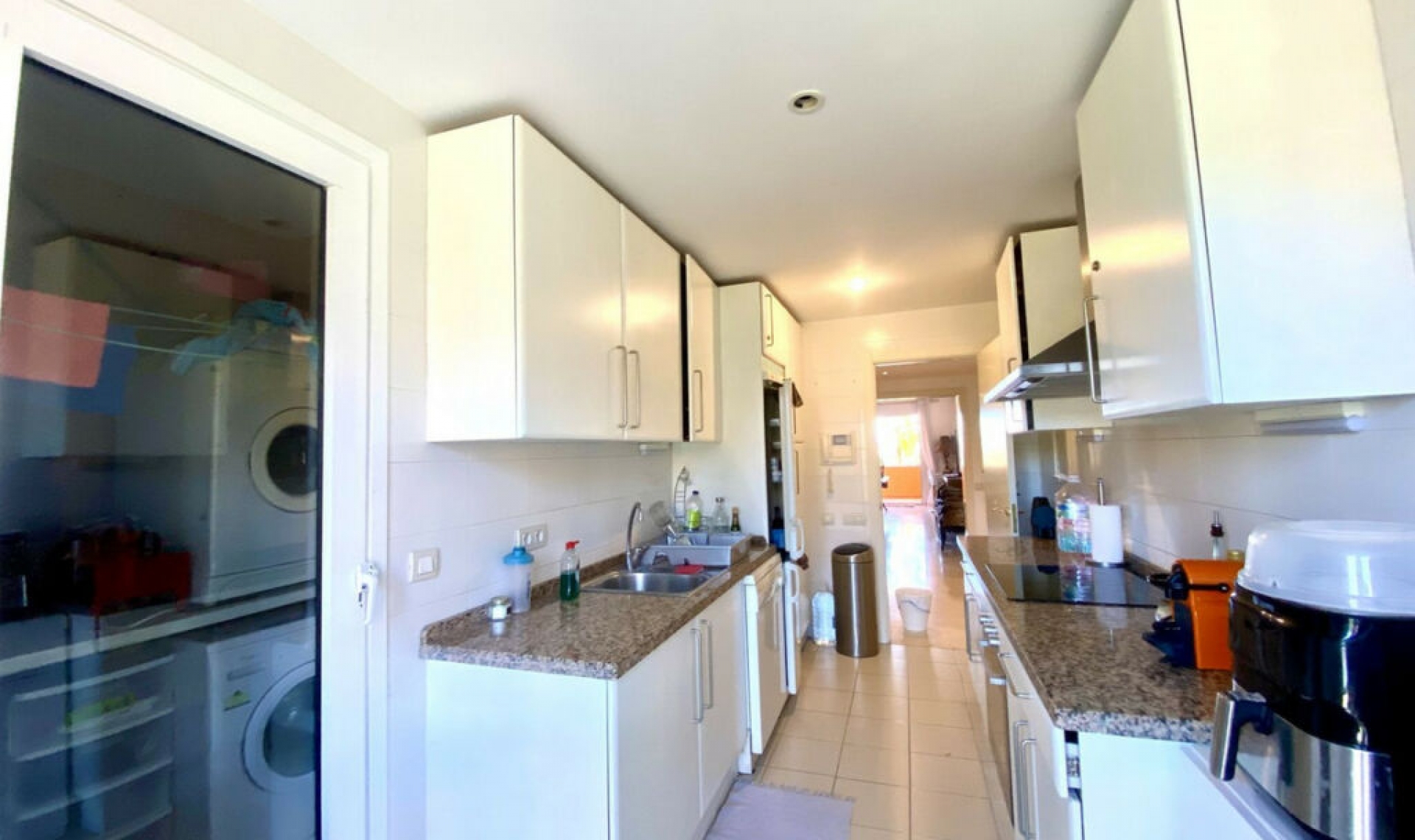 Resale - Apartment -
Manilva