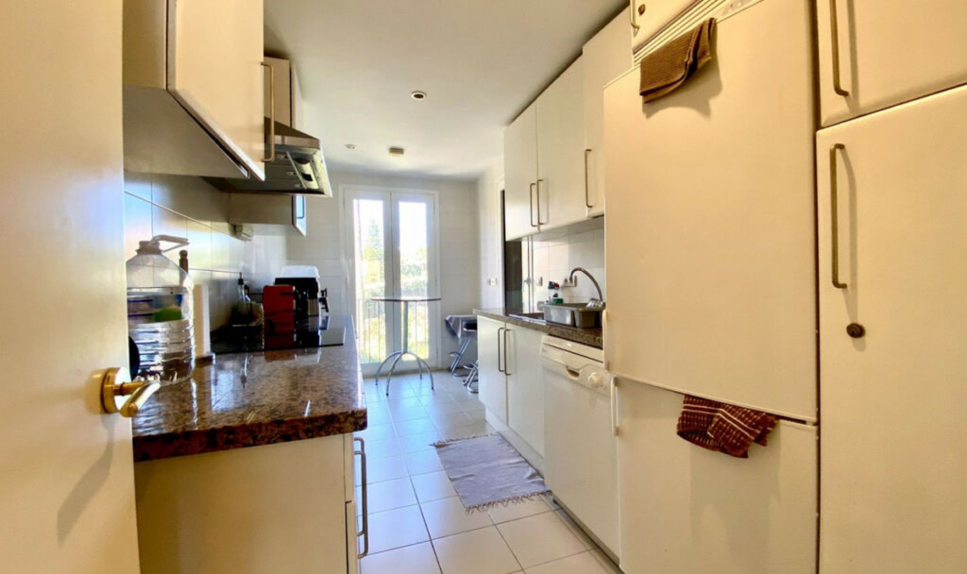 Resale - Apartment -
Manilva