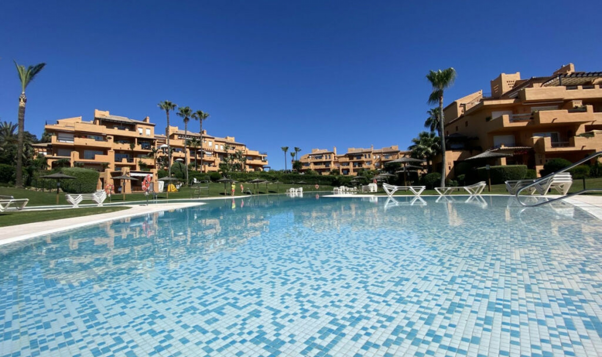 Resale - Apartment -
Manilva