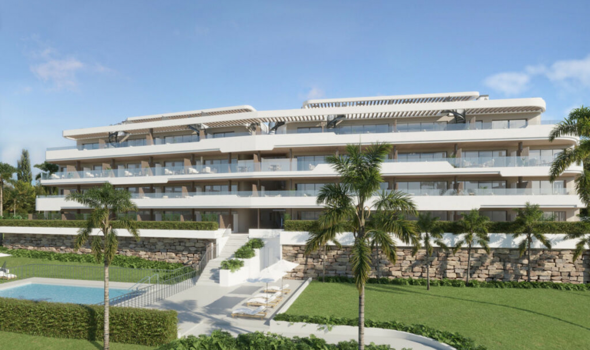 Resale - Apartment -
Manilva