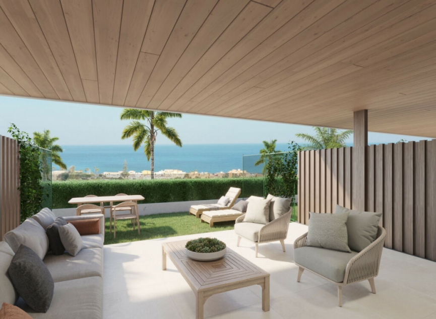 Resale - Apartment -
Manilva
