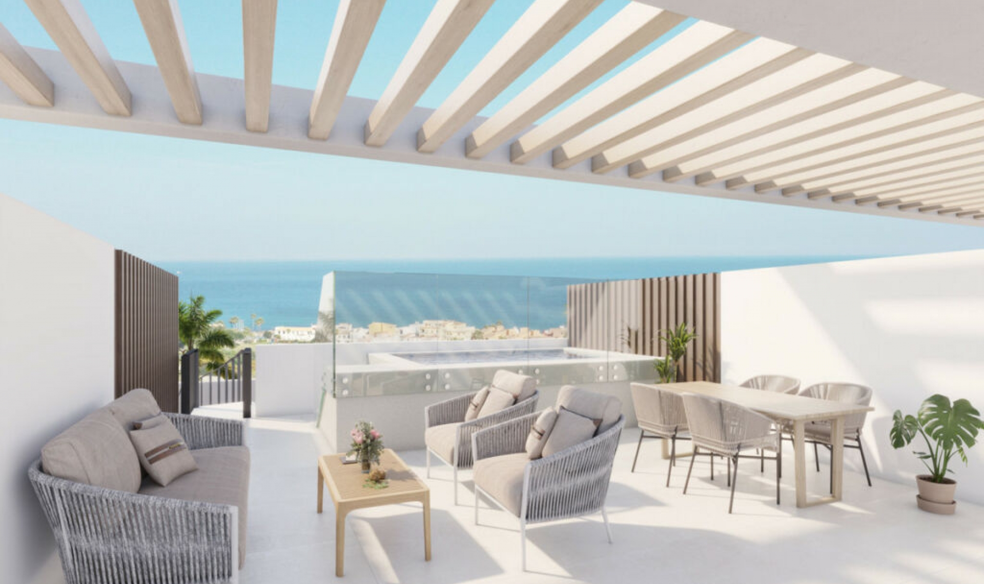 Resale - Apartment -
Manilva