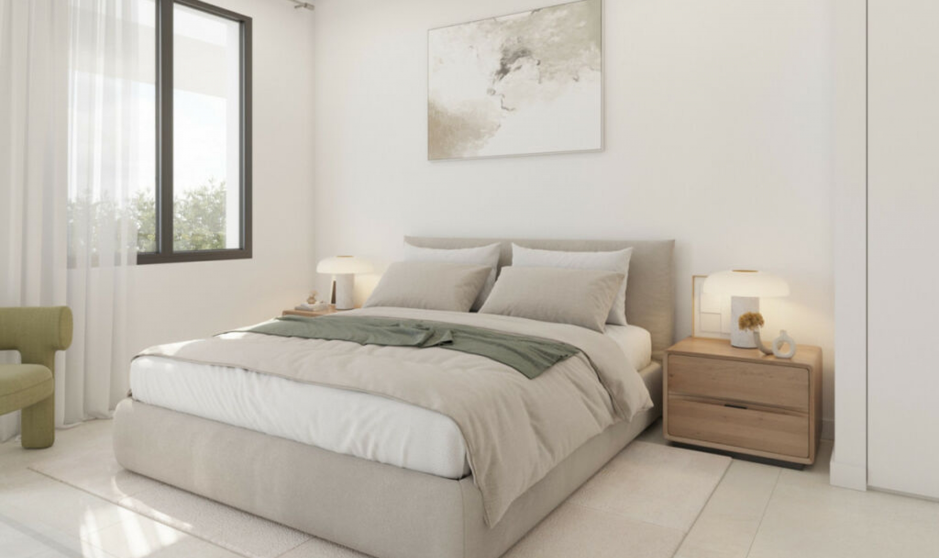 Resale - Apartment -
Manilva