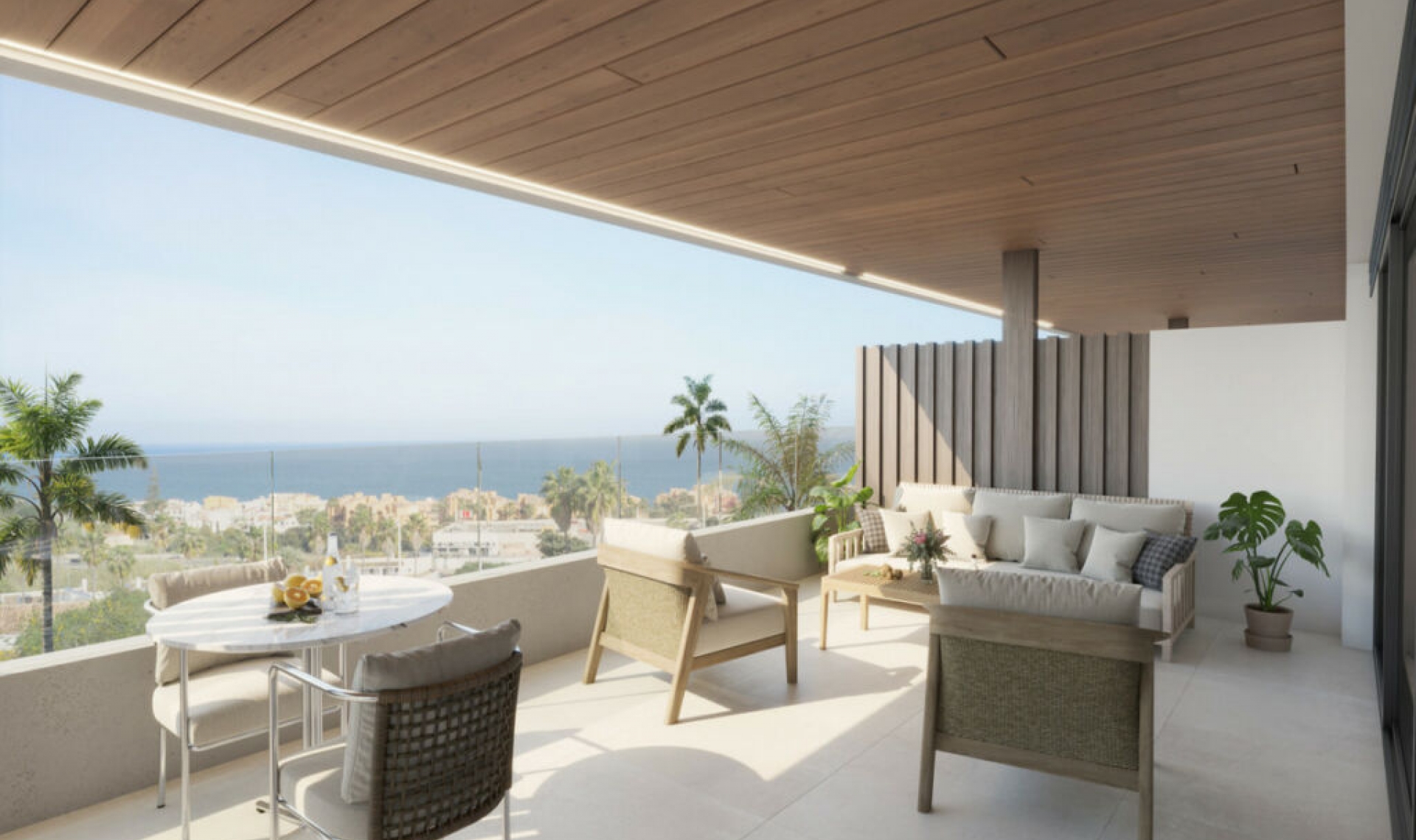 Resale - Apartment -
Manilva