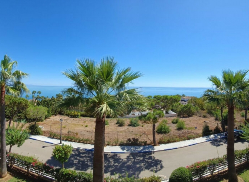 Resale - Apartment -
Manilva