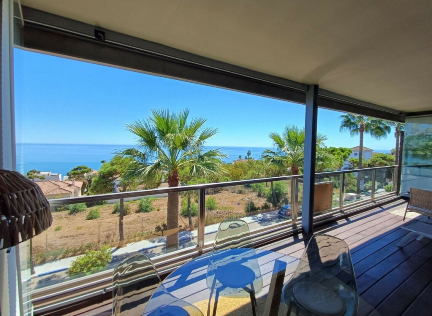 Resale - Apartment -
Manilva