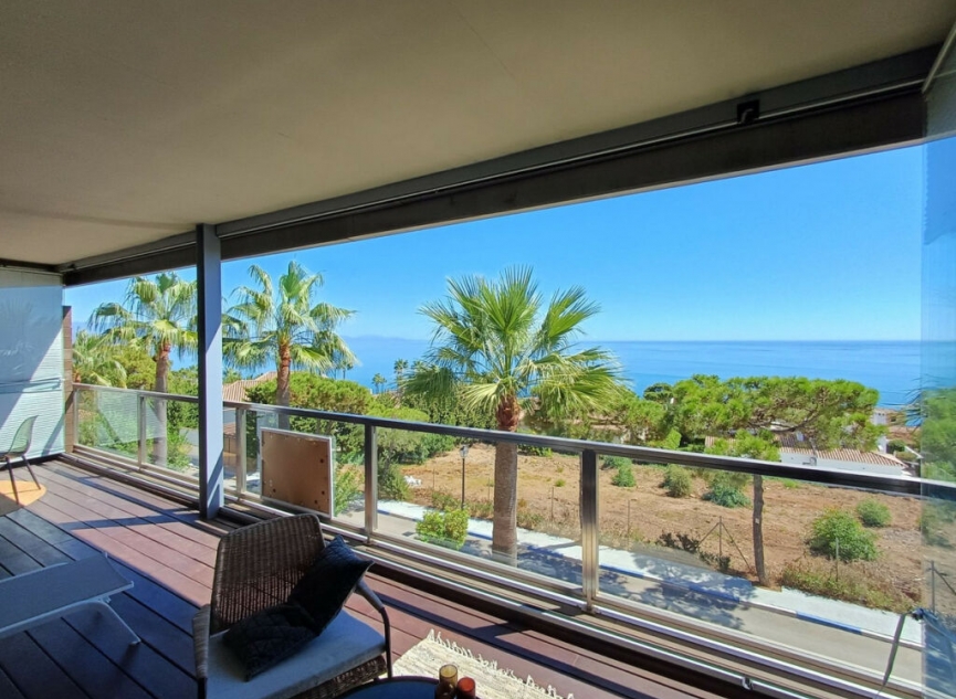 Resale - Apartment -
Manilva
