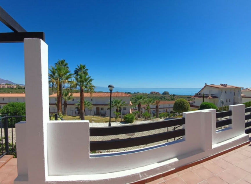 Resale - Apartment -
Manilva