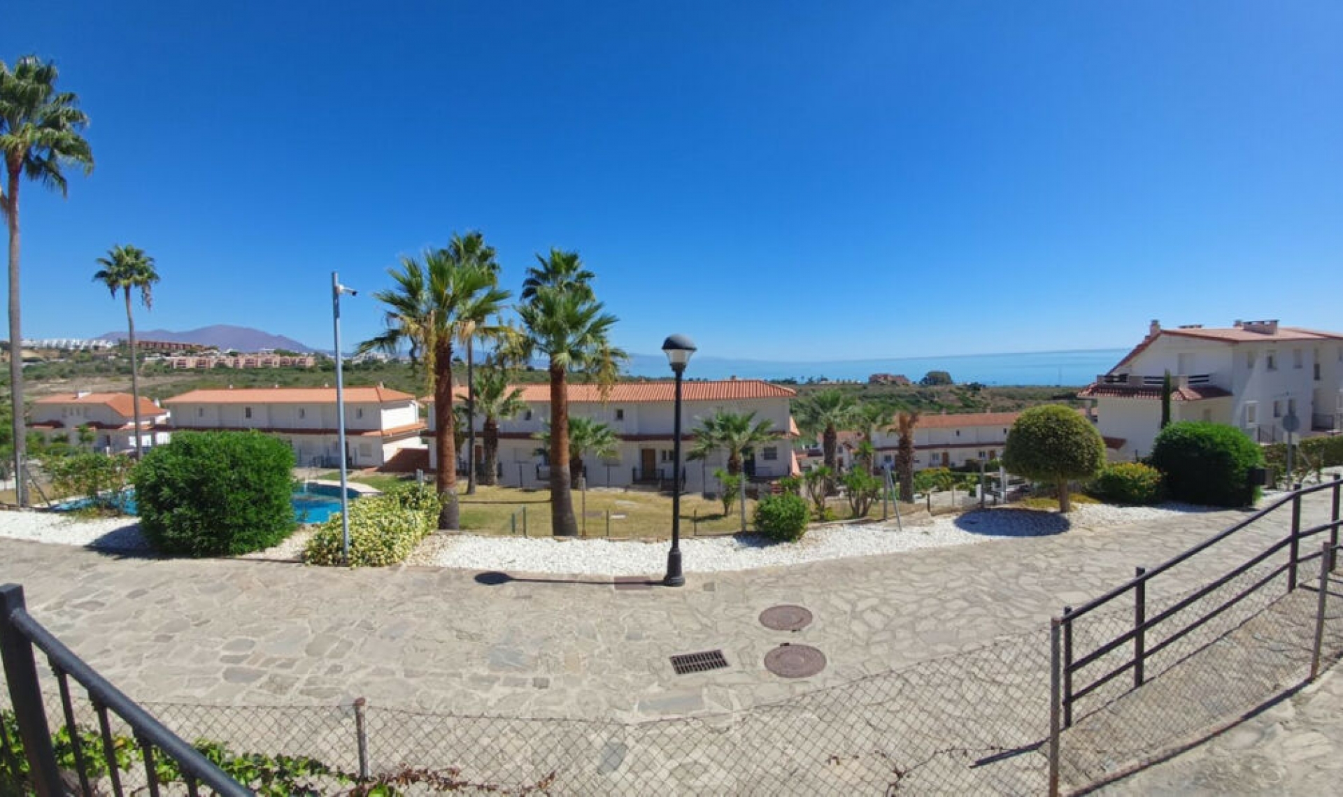 Resale - Apartment -
Manilva