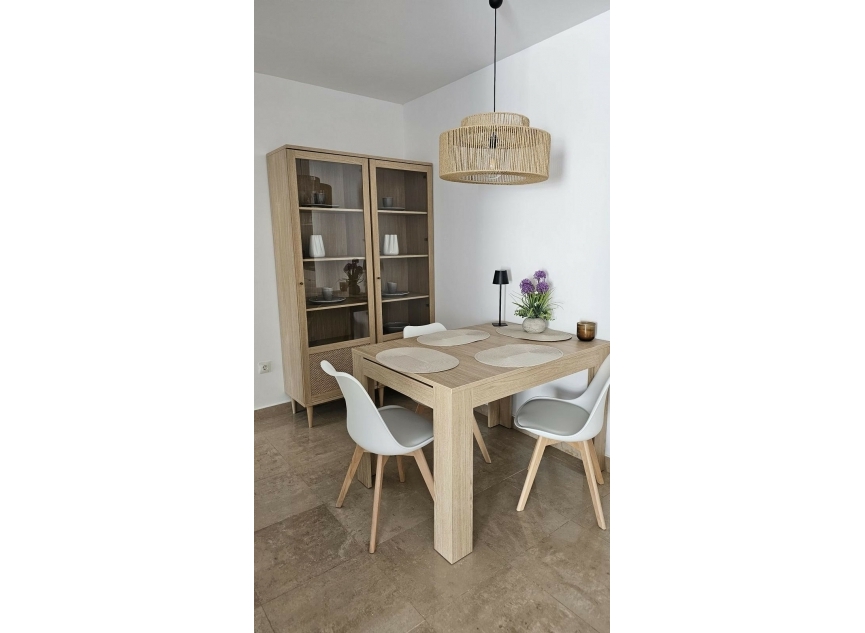 Resale - Apartment -
Manilva