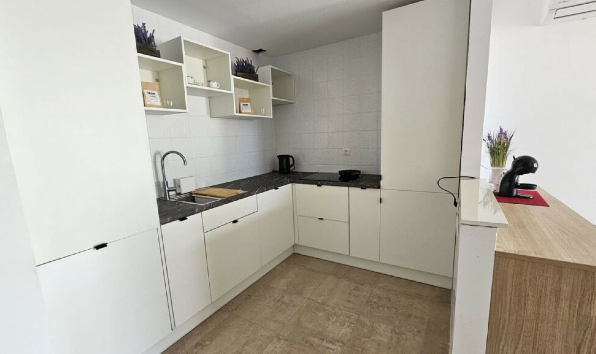 Resale - Apartment -
Manilva