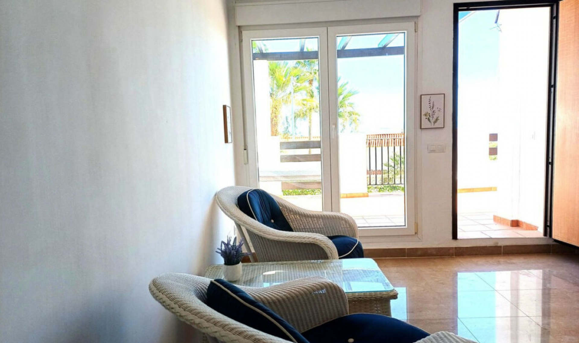 Resale - Apartment -
Manilva