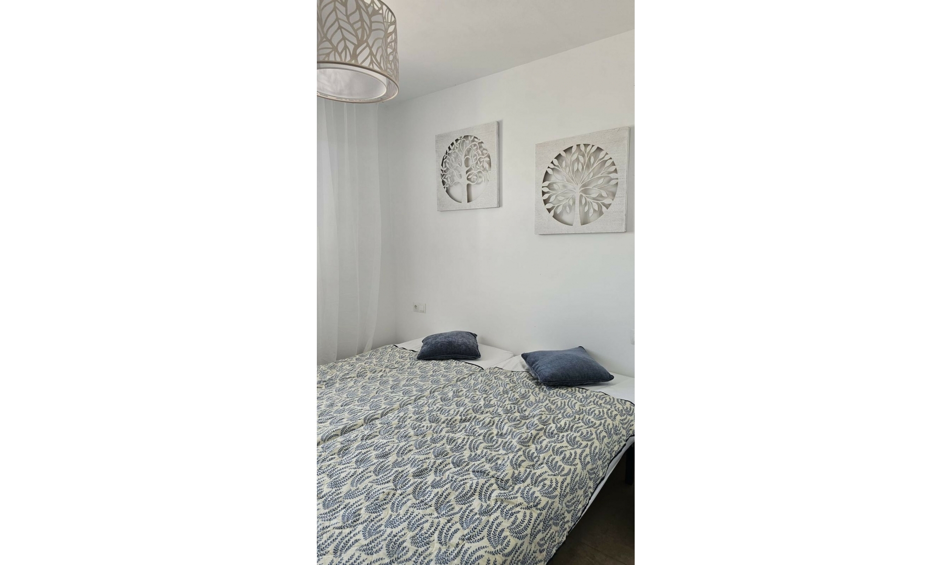 Resale - Apartment -
Manilva