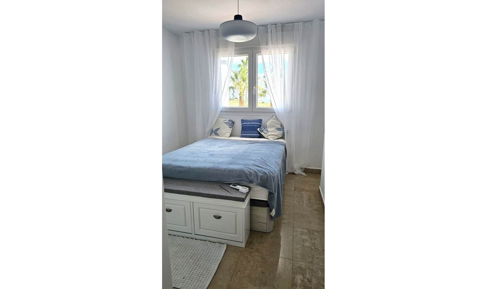 Resale - Apartment -
Manilva