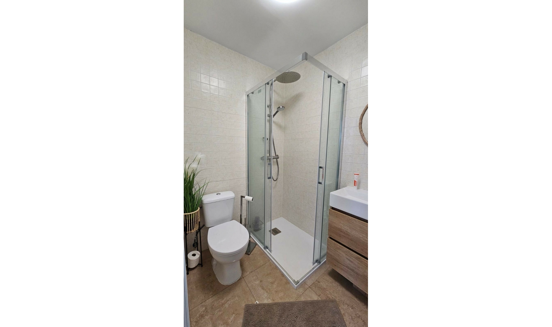 Resale - Apartment -
Manilva