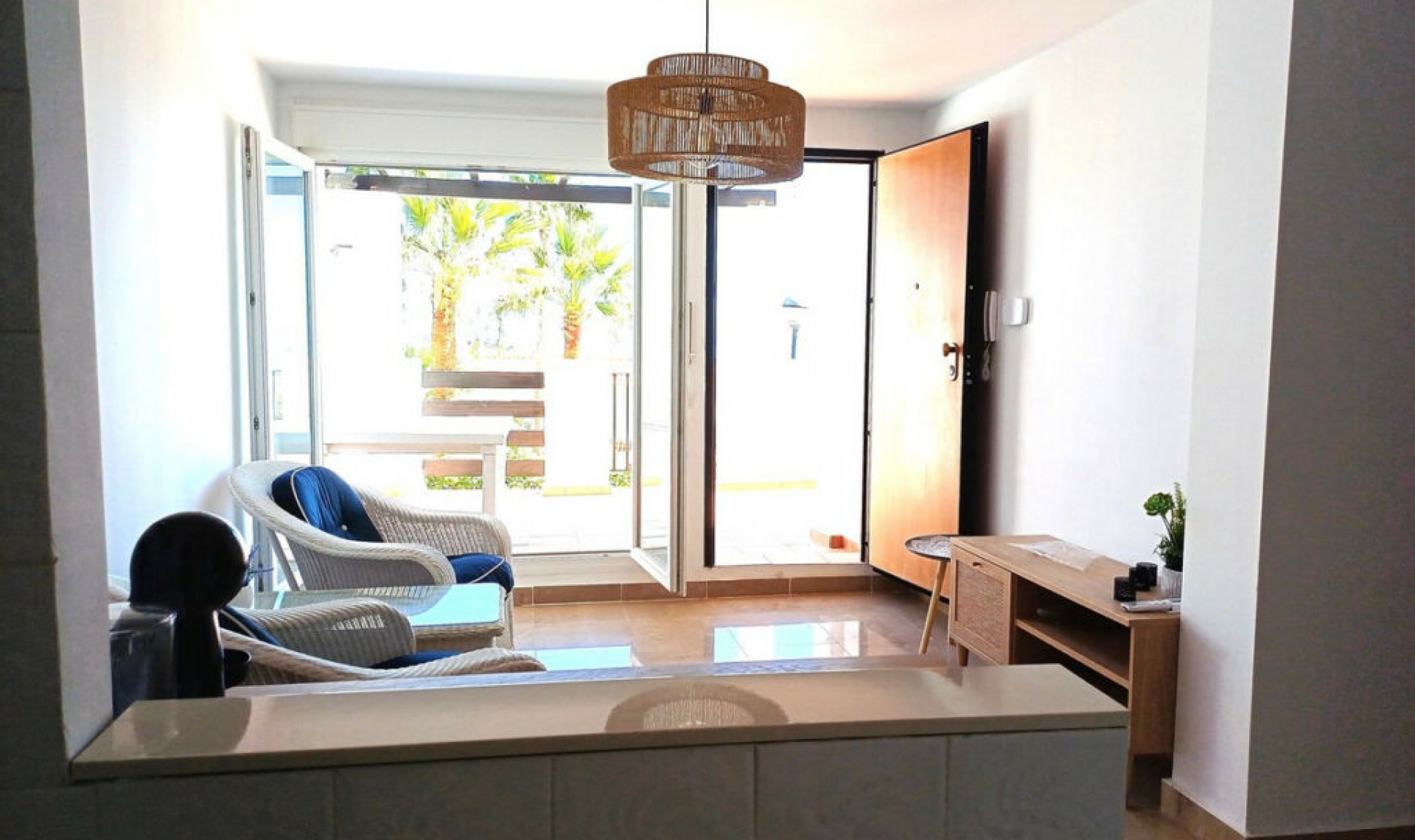 Resale - Apartment -
Manilva