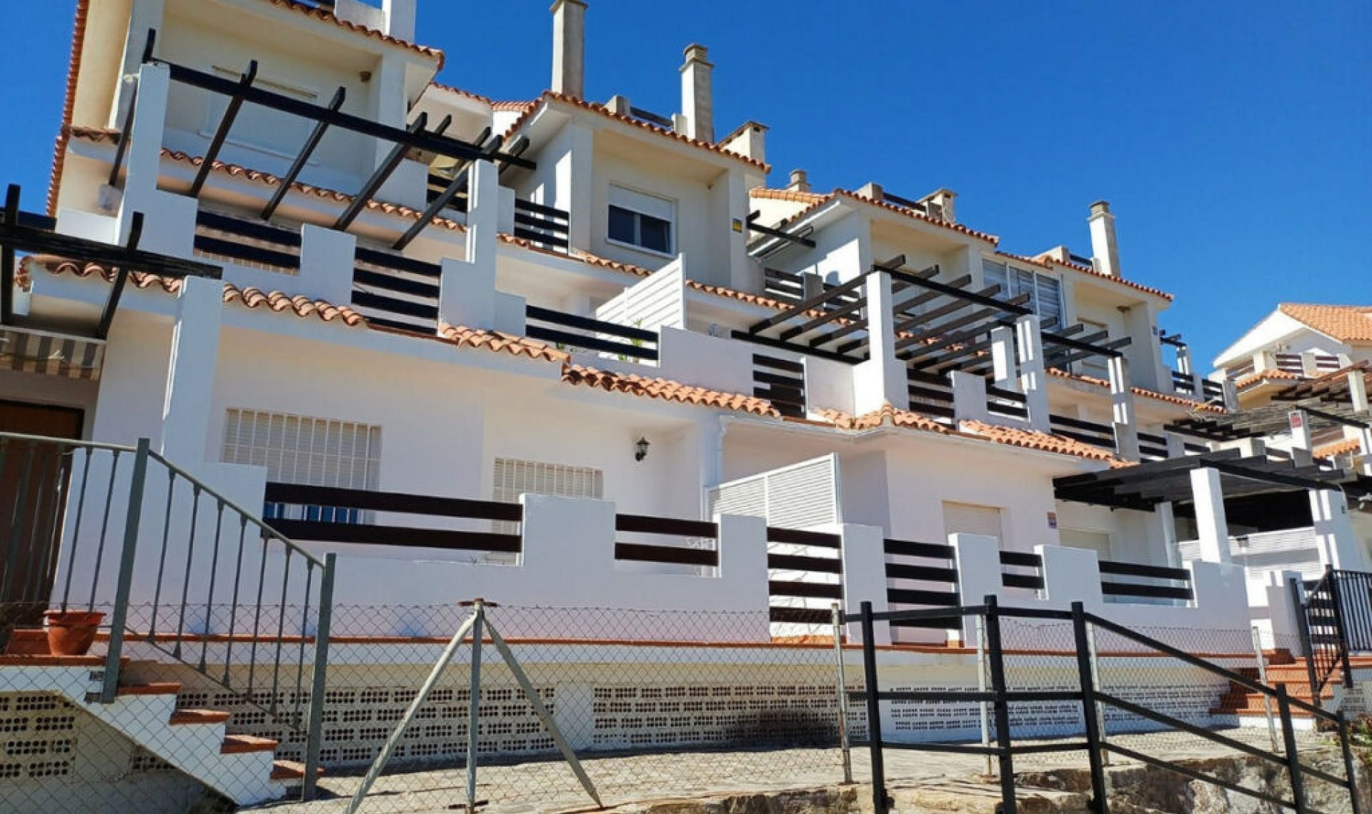 Resale - Apartment -
Manilva