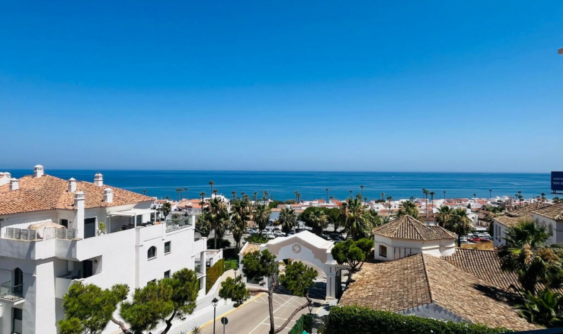 Resale - Apartment -
Manilva