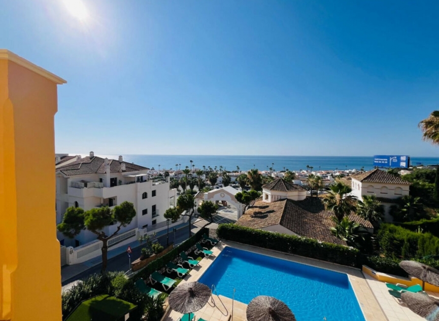 Resale - Apartment -
Manilva