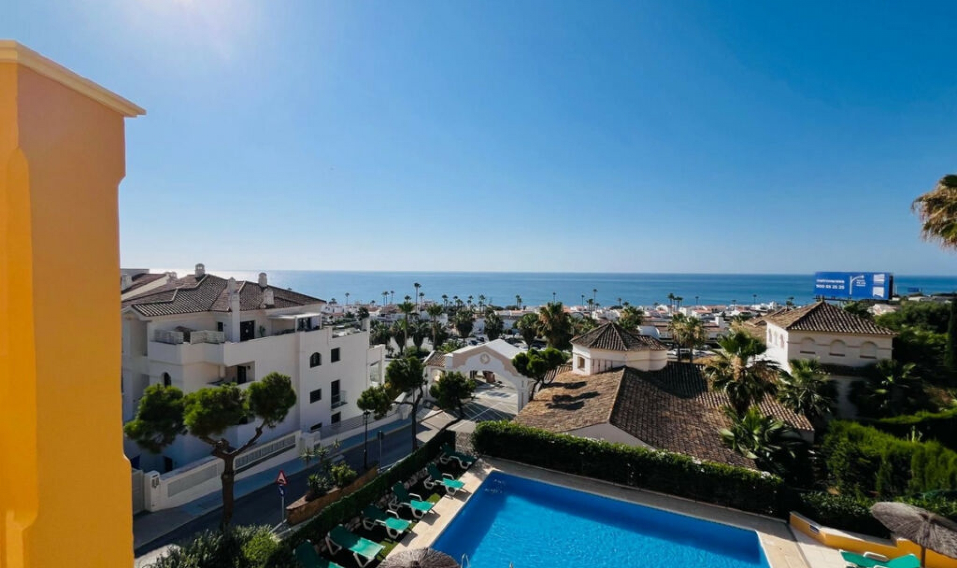 Resale - Apartment -
Manilva